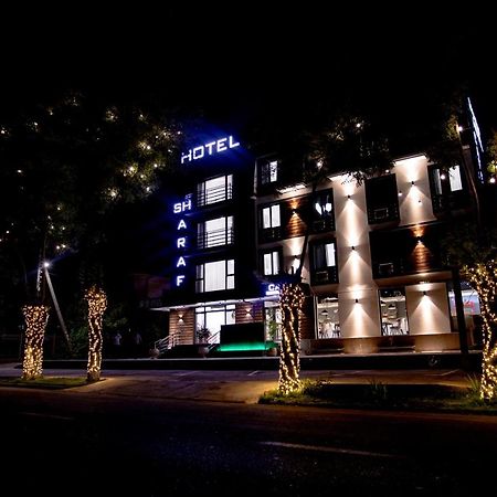 Sharaf Hotel タシュケント エクステリア 写真