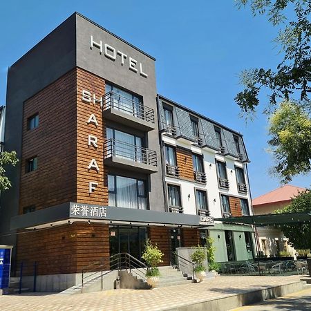 Sharaf Hotel タシュケント エクステリア 写真
