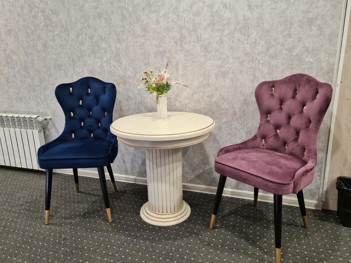 Sharaf Hotel タシュケント エクステリア 写真