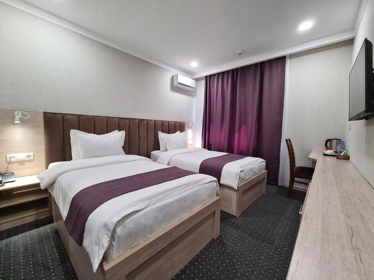 Sharaf Hotel タシュケント エクステリア 写真