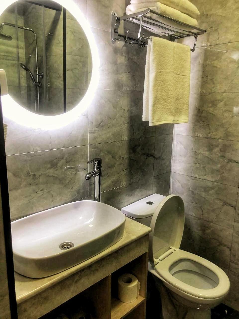 Sharaf Hotel タシュケント エクステリア 写真